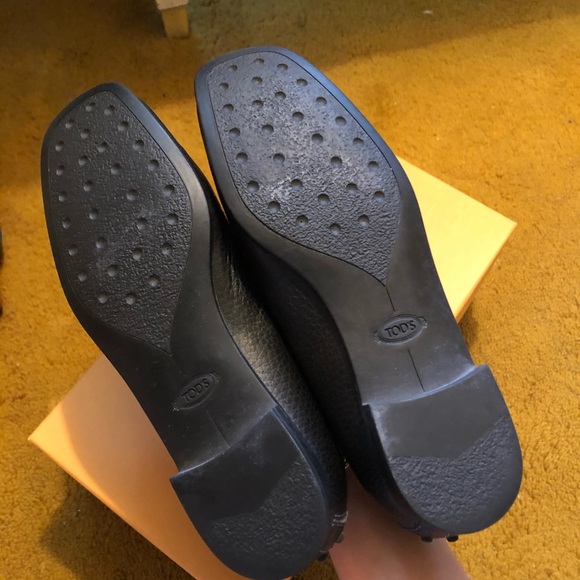 Tod’s Melanie loafers (black) - Picture 4 of 6